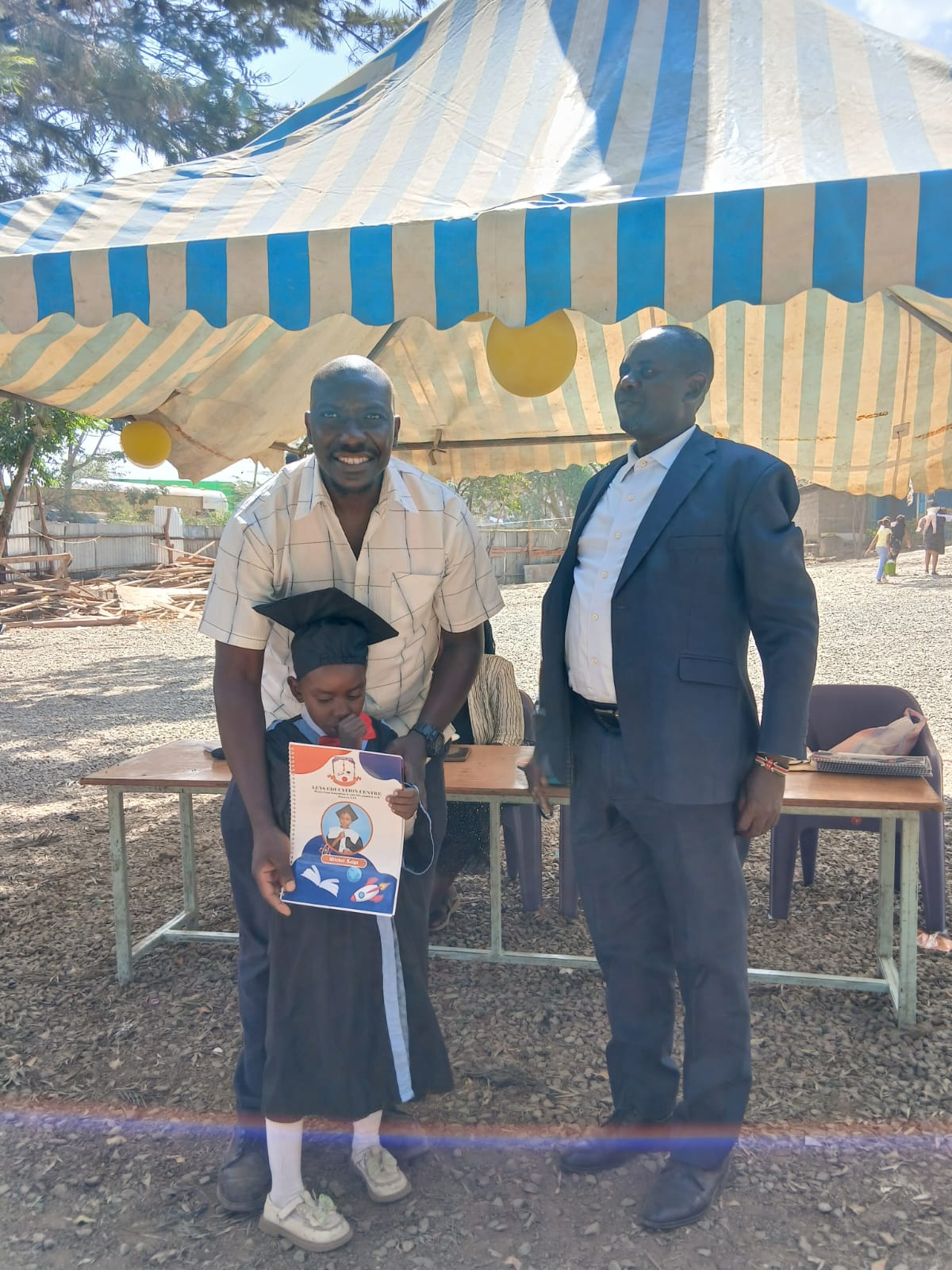 Graduation Day 2026 moment