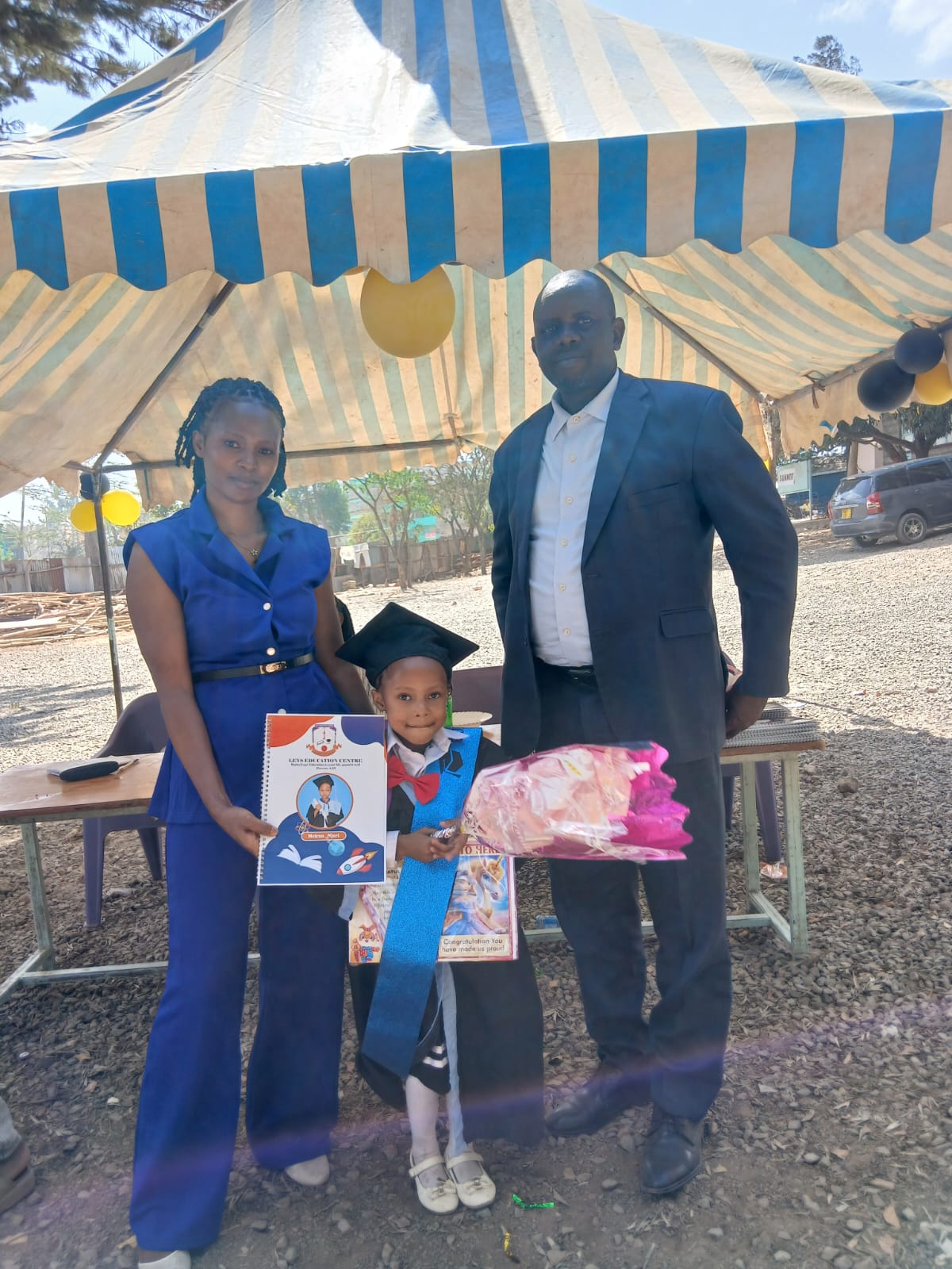 Graduation Day 2026 moment