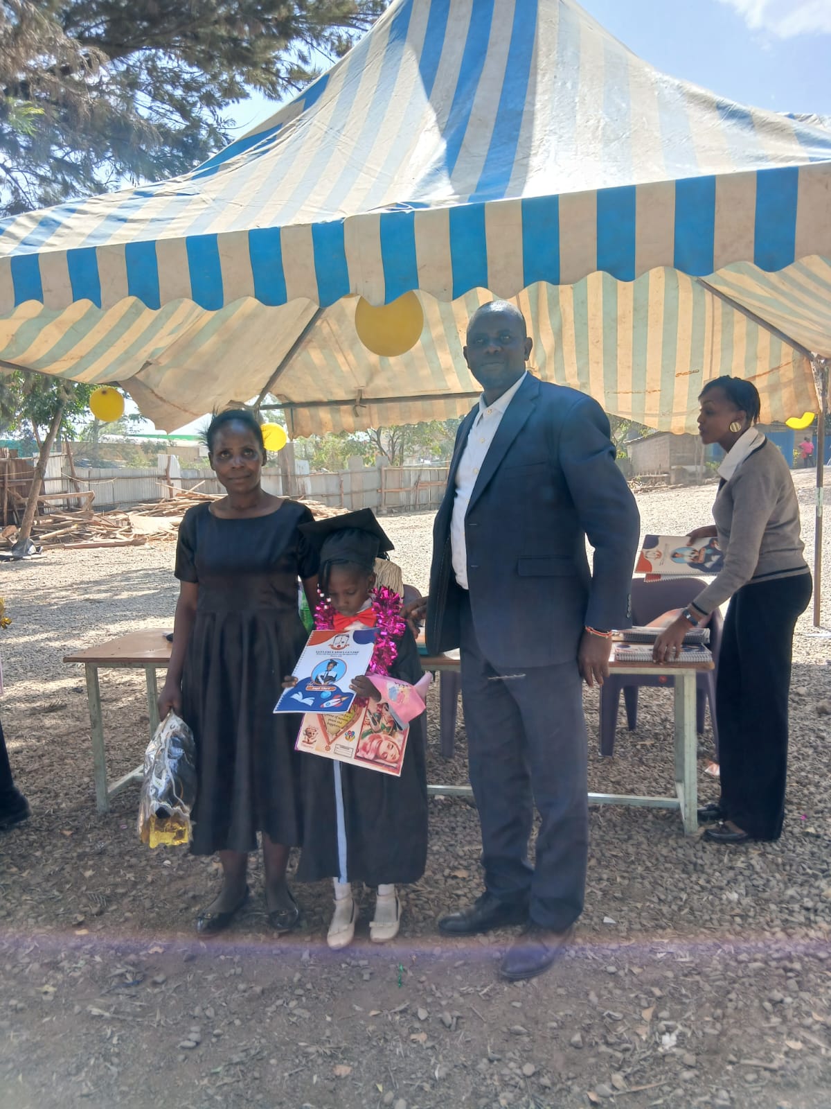 Graduation Day 2026 moment