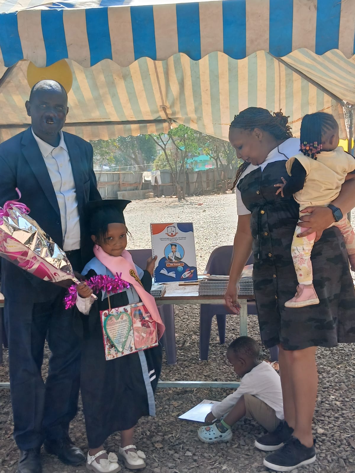 Graduation Day 2026 moment