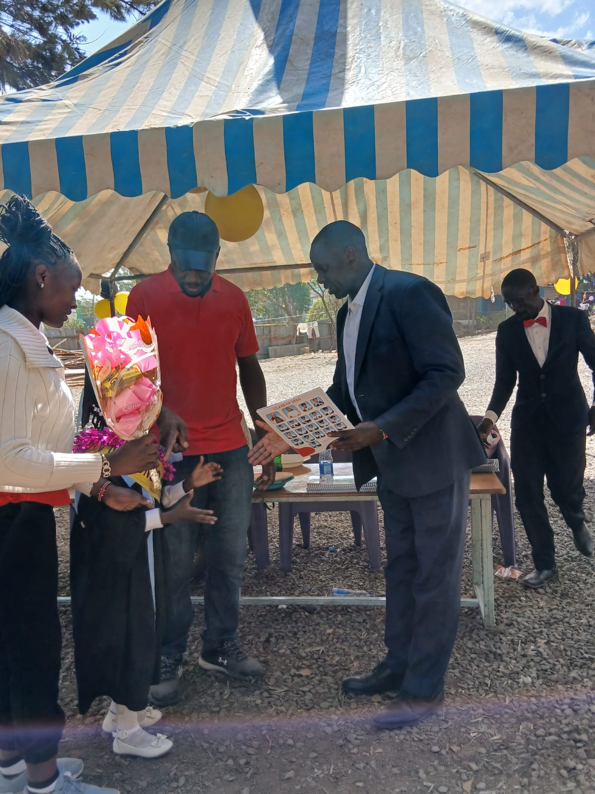 Graduation Day 2026 moment