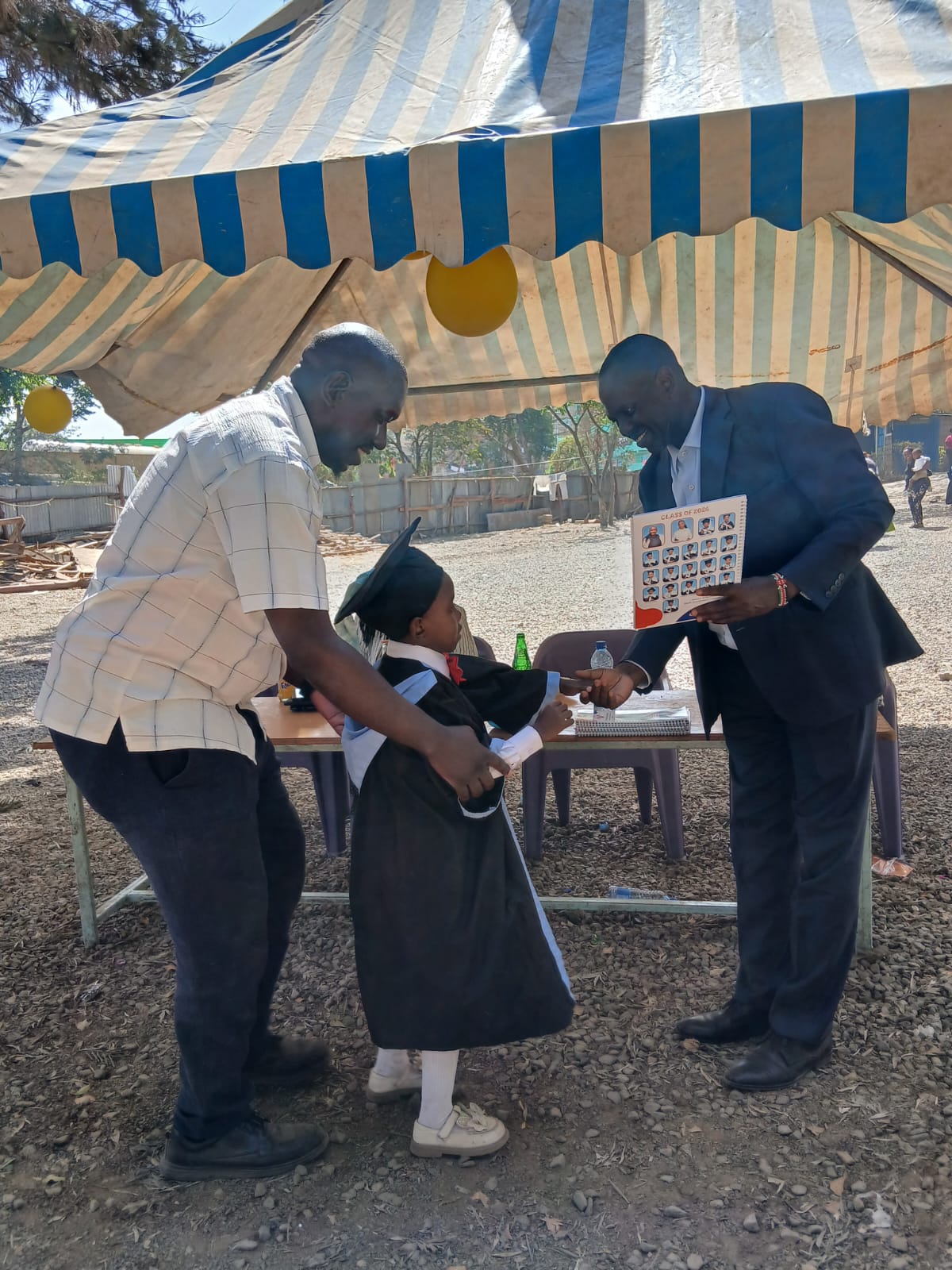 Graduation Day 2026 moment