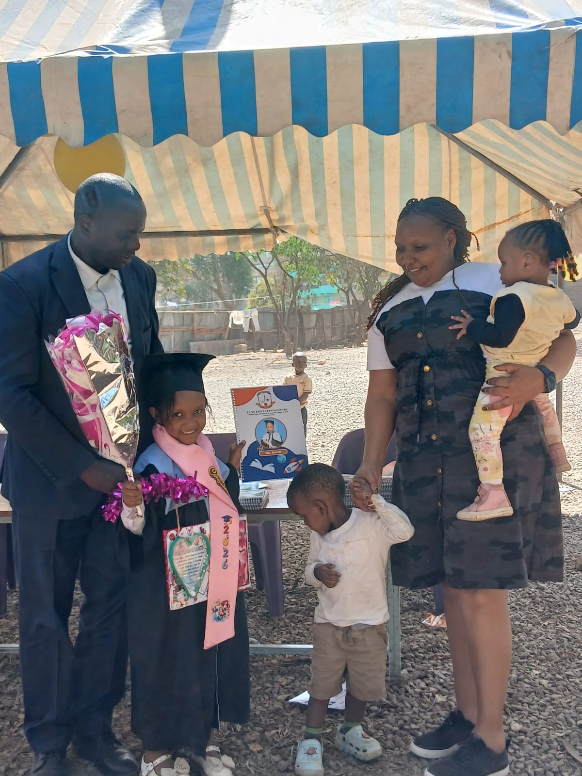 Graduation Day 2026 moment
