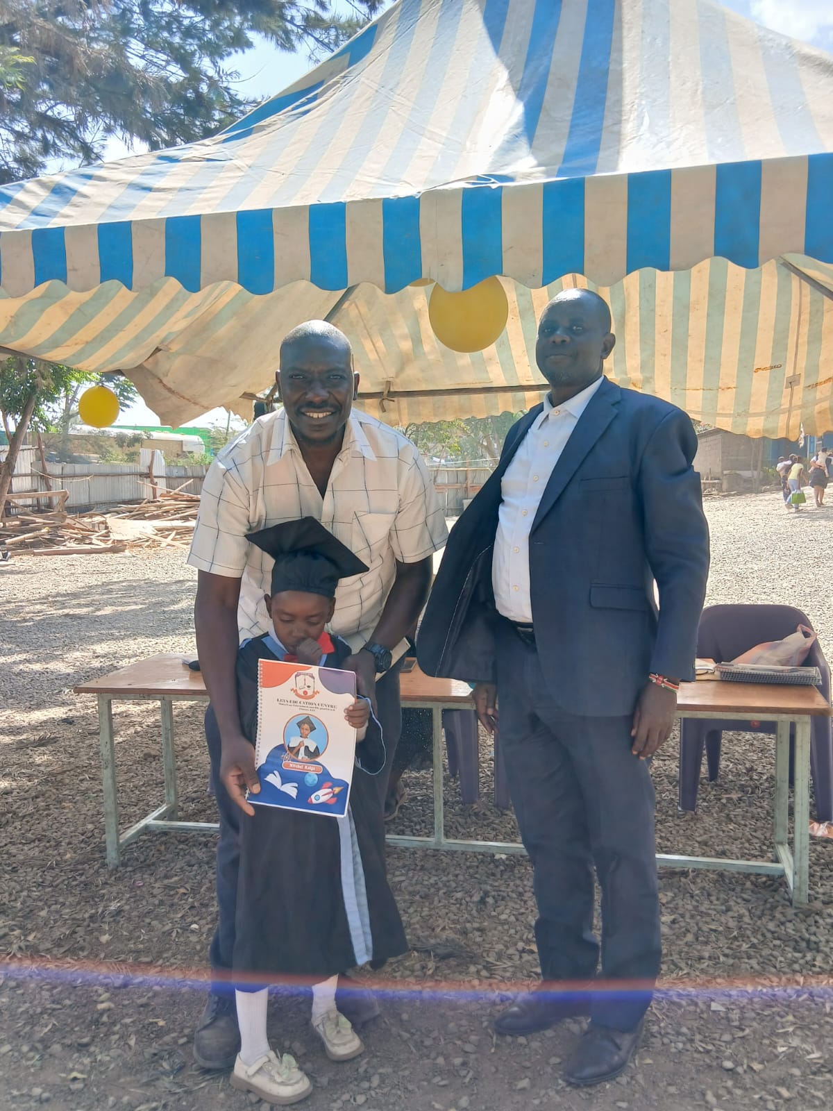 Graduation Day 2026 moment