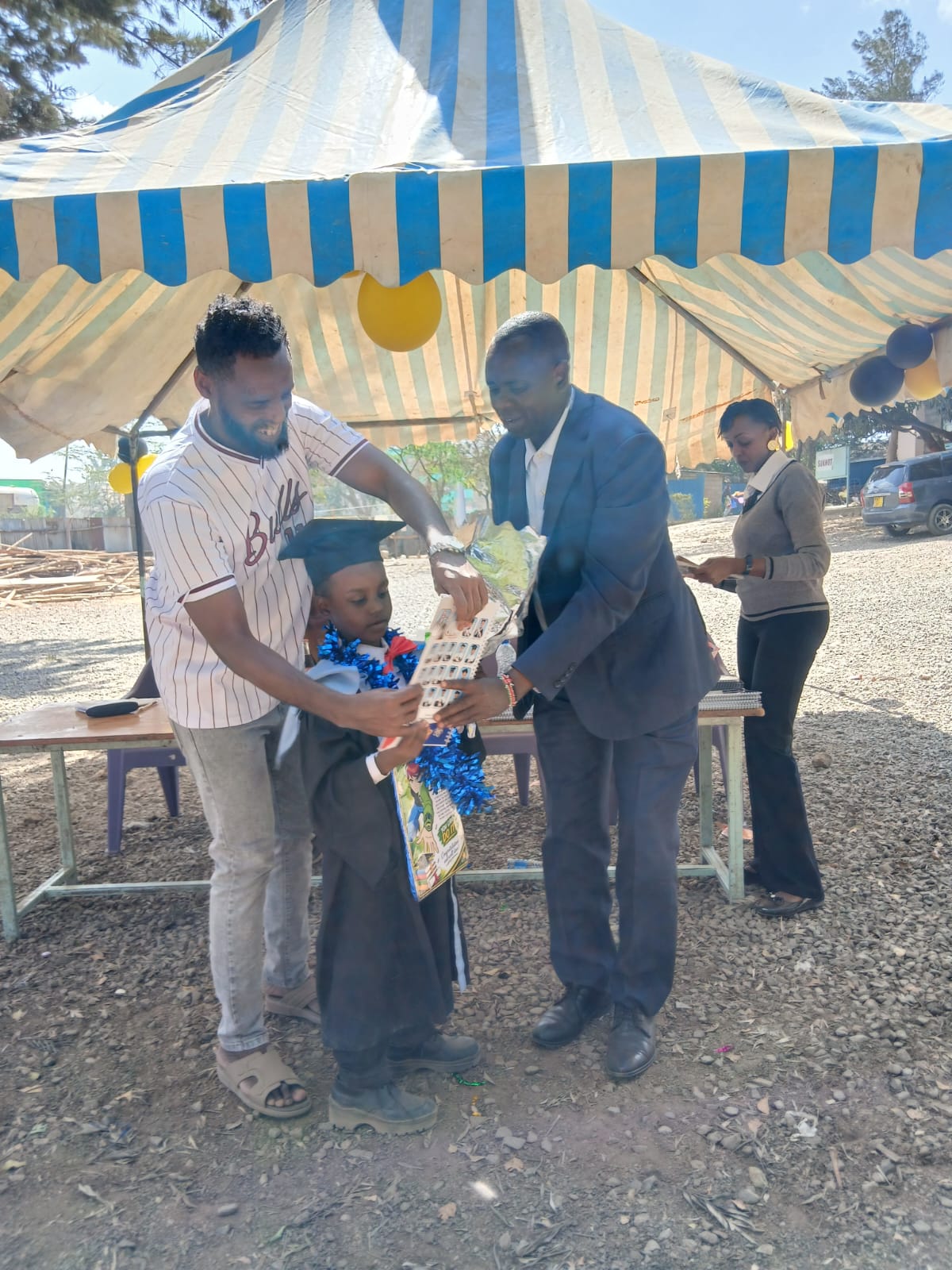 Graduation Day 2026 moment