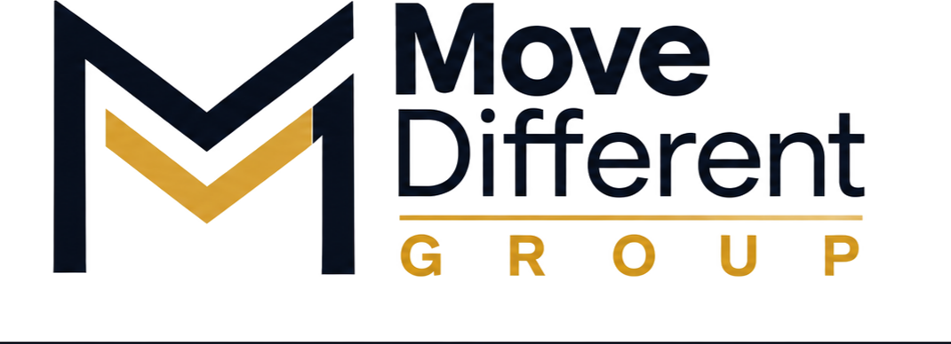Move Different logo