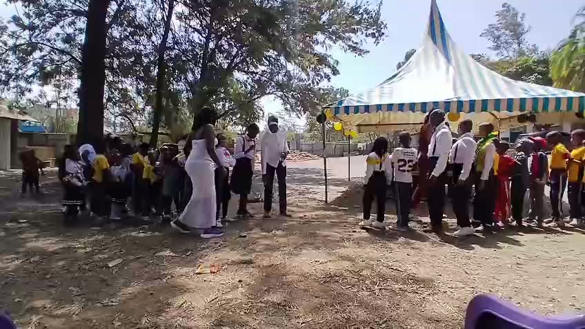 The Grand Procession