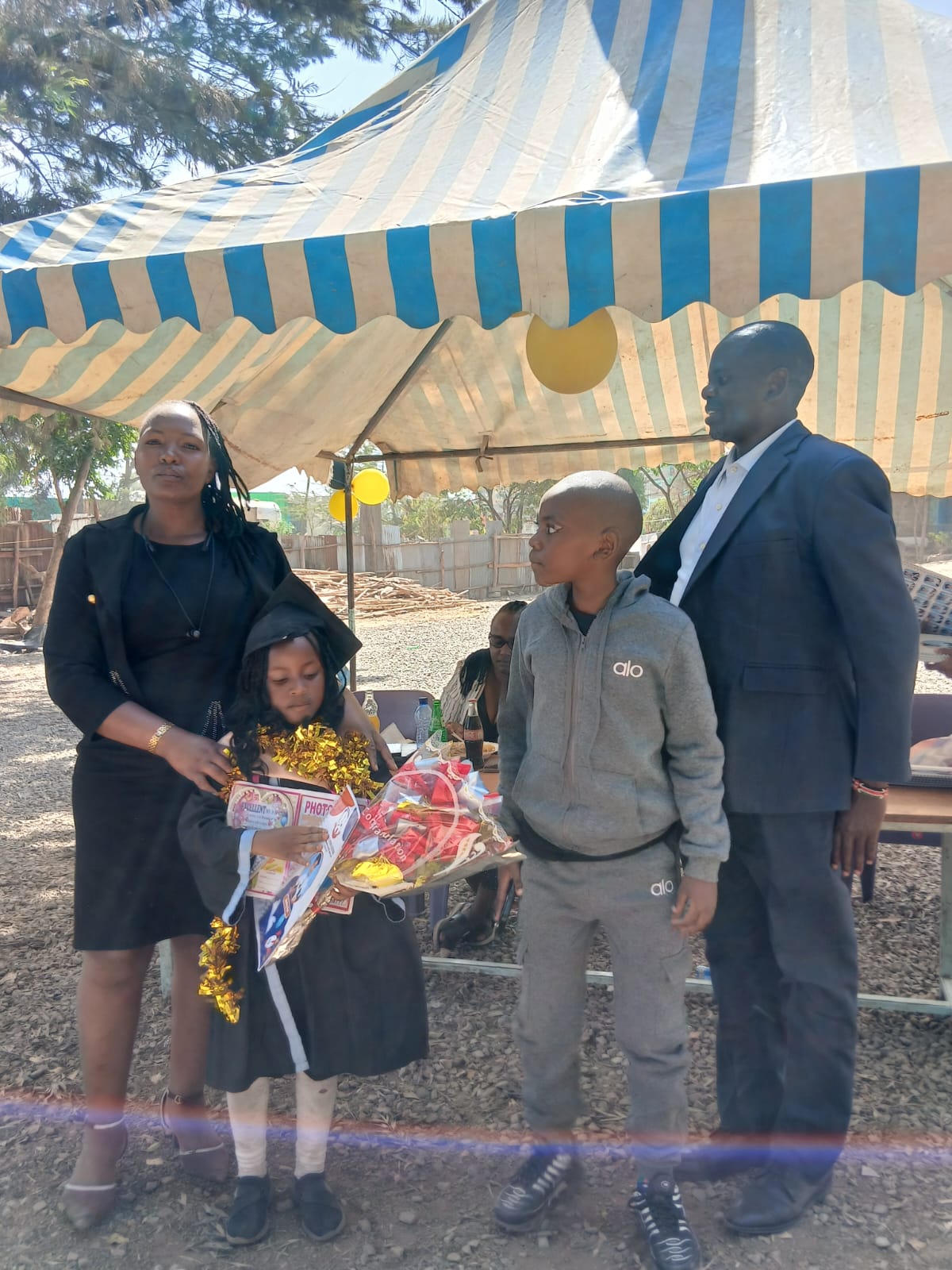 Graduation Day 2026 moment
