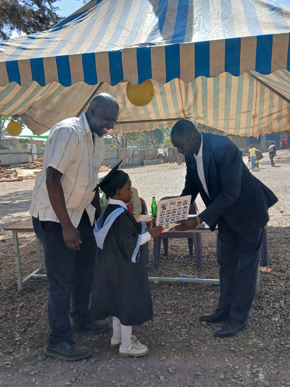Graduation Day 2026 moment