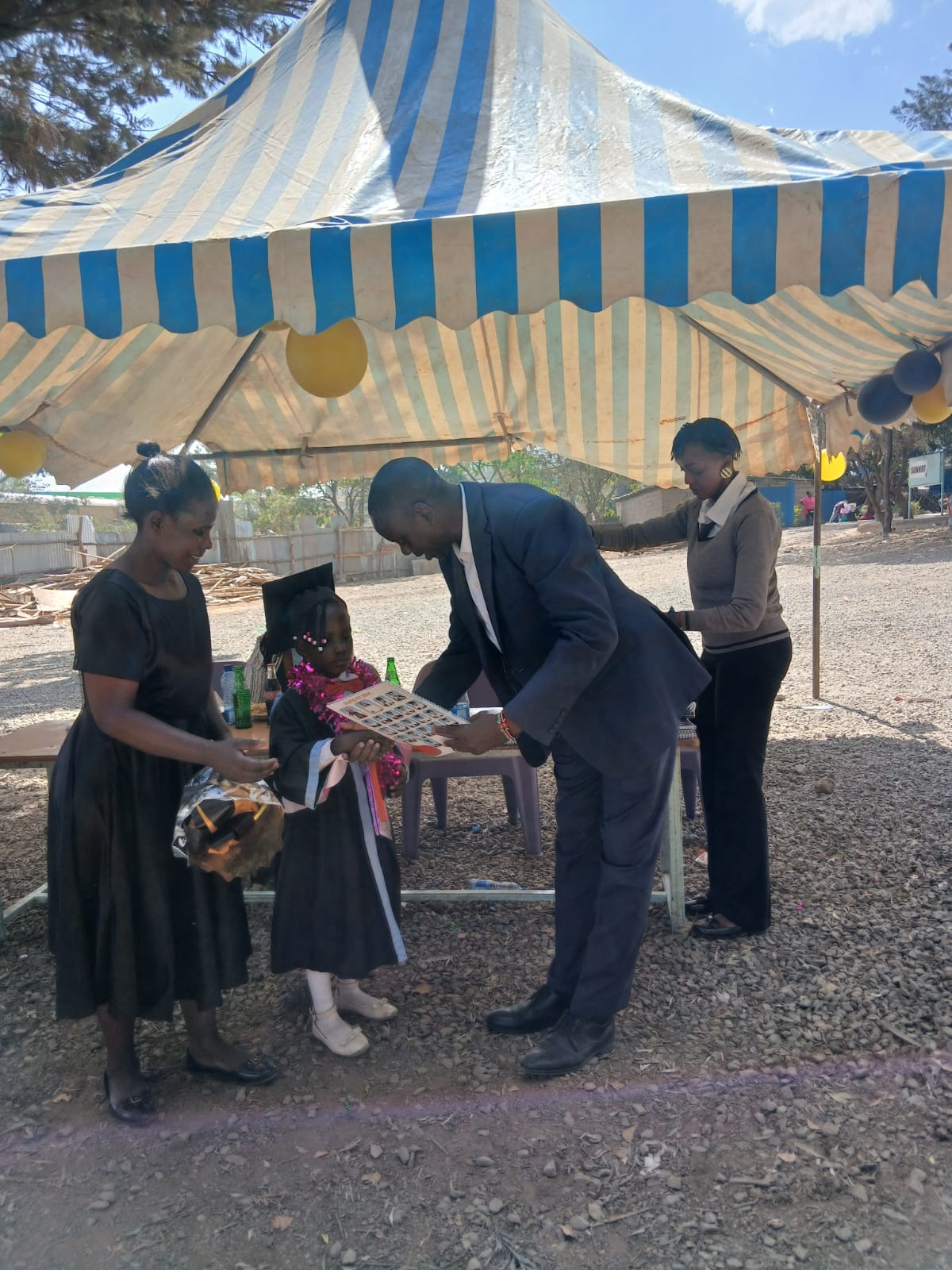 Graduation Day 2026 moment