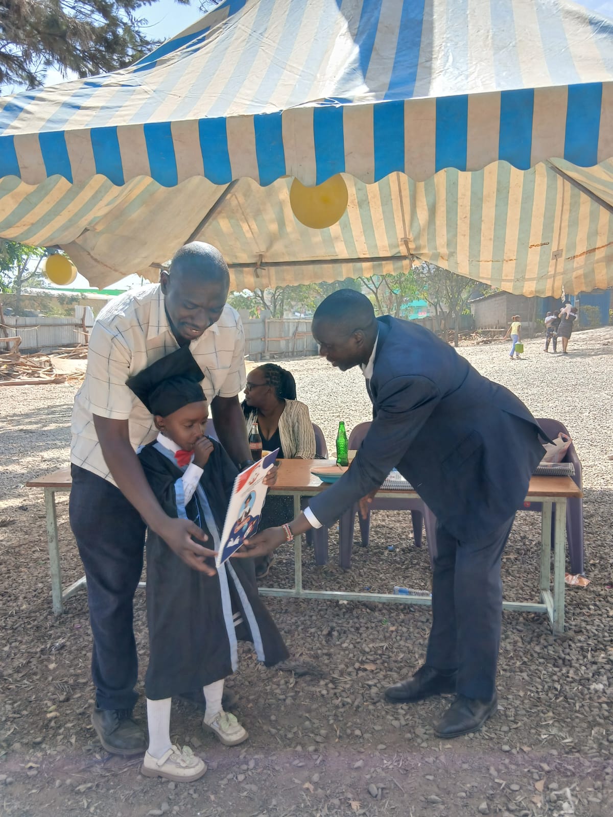 Graduation Day 2026 moment