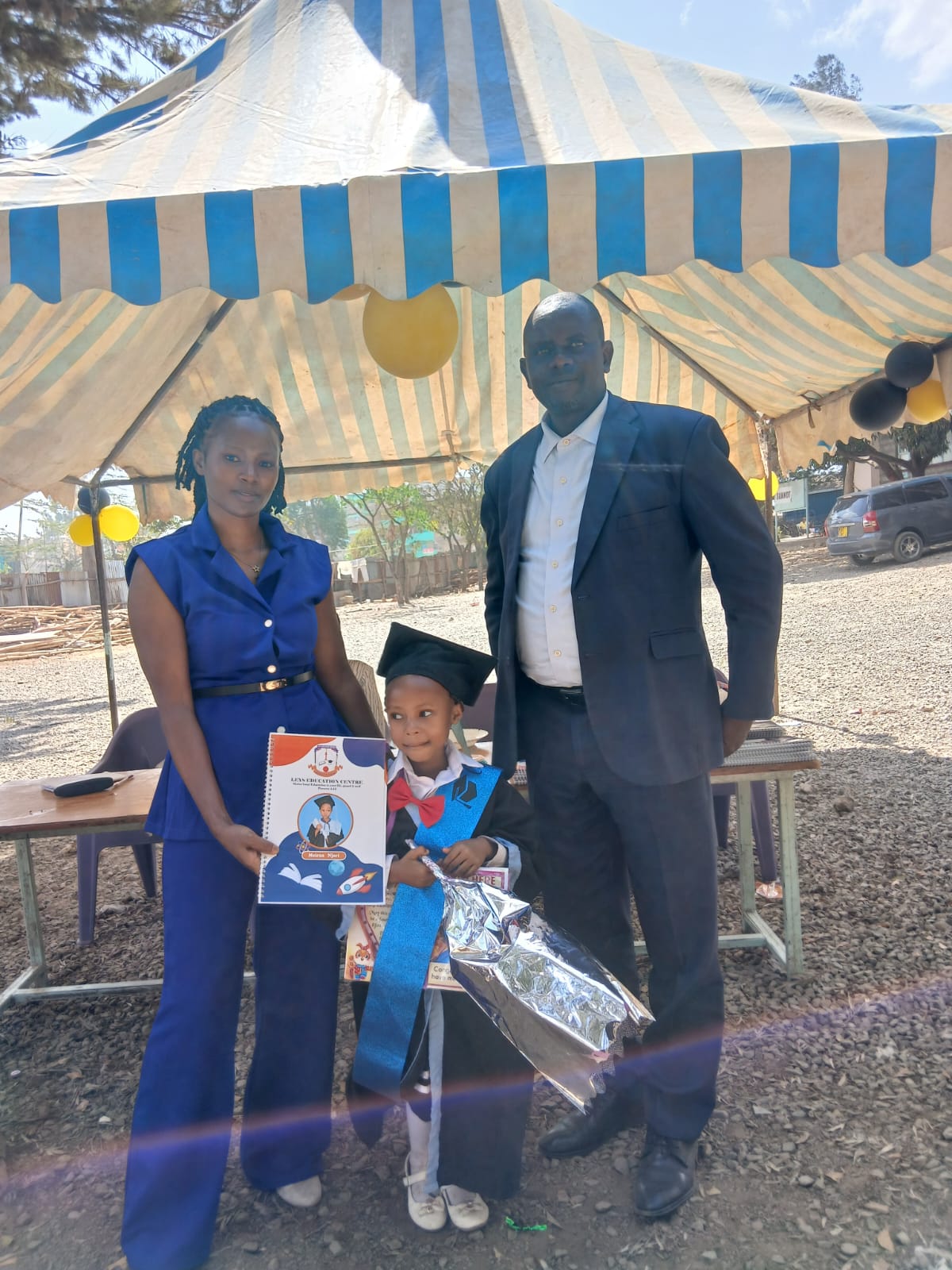 Graduation Day 2026 moment